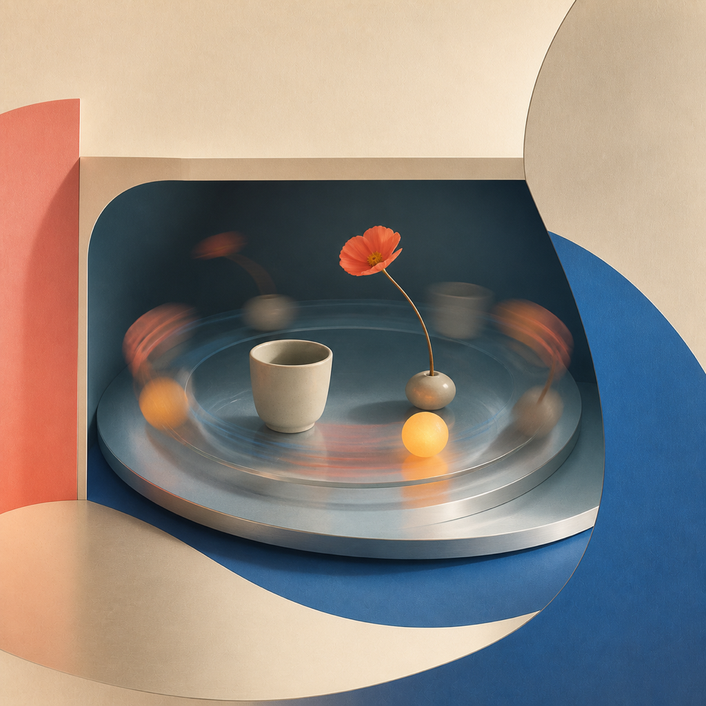 STEAM LETTER — One Small Sun artwork 3 of 6